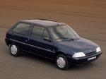 Citroen AX 3-Door 1991 года